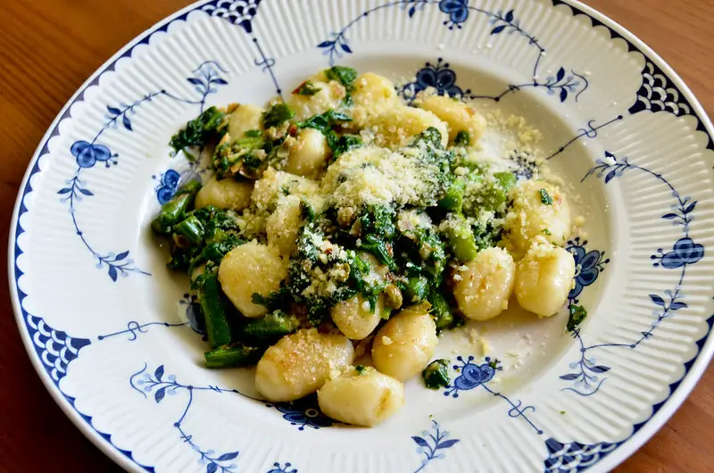 Lemon Gnocchi with Spinach Explore Italy and Beyond