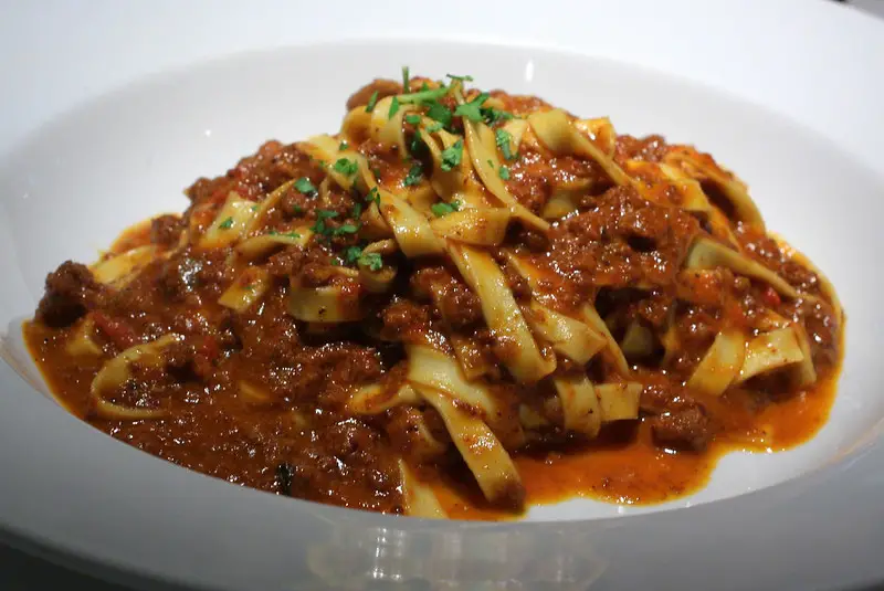 Three Meat Ragu Three Meat Ragu - Explore Italy and Beyond