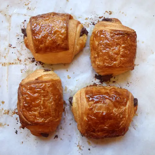 Chocolate Croissants (Pain Au Chocolat) Explore Italy and Beyond